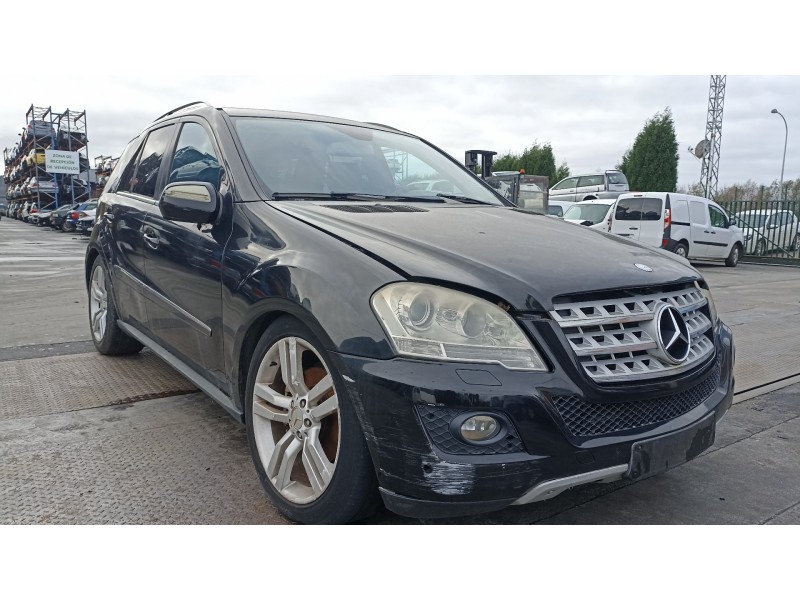 mercedes clase m (w164) del año 2008