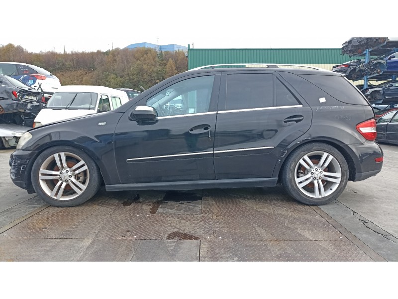 mercedes clase m (w164) del año 2008