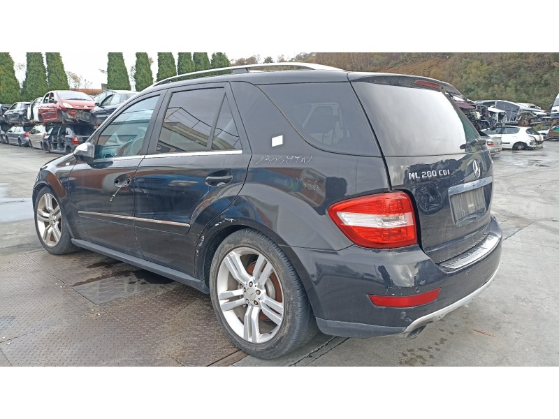 mercedes clase m (w164) del año 2008