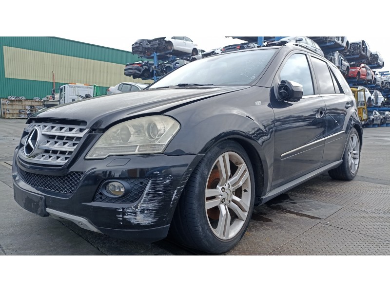 mercedes clase m (w164) del año 2008