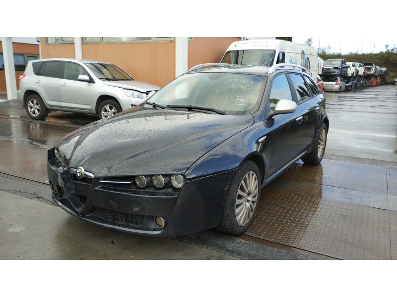 alfa romeo 159 sportwagon (140) del año 2007