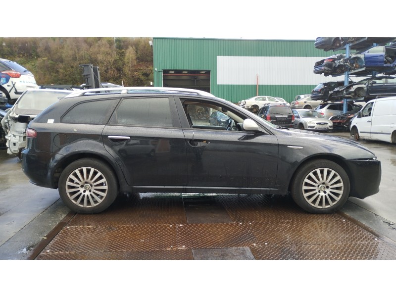 alfa romeo 159 sportwagon (140) del año 2007