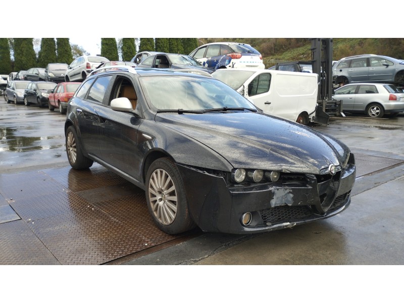 alfa romeo 159 sportwagon (140) del año 2007