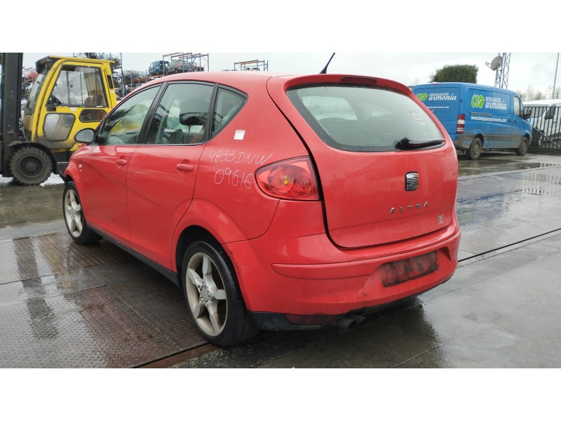 seat altea (5p1) del año 2005
