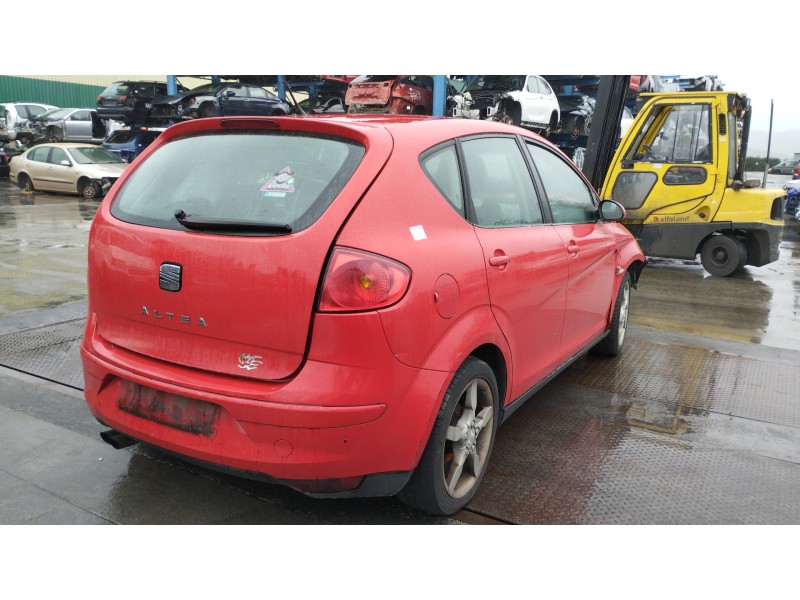 seat altea (5p1) del año 2005