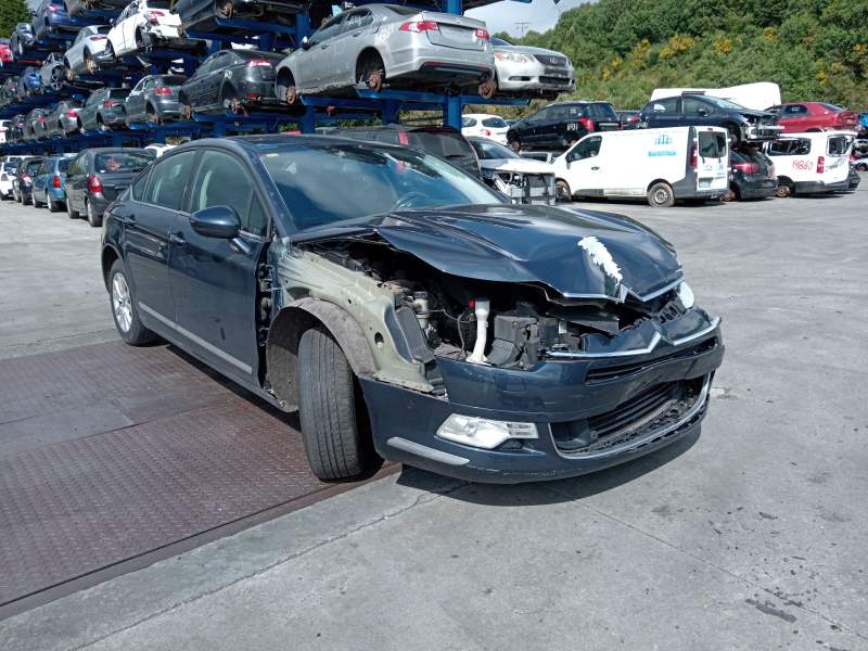citroën c5 iii (rd_) del año 2011