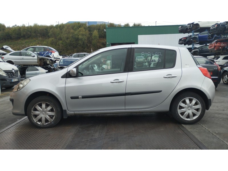 renault clio iii del año 2008