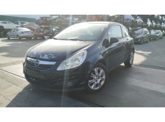 opel corsa d del año 2003 2
