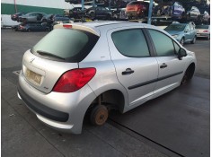 peugeot 207 del año 2008 2