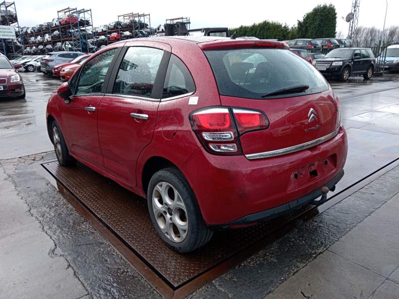 citroën c3 ii (sc_) del año 2022