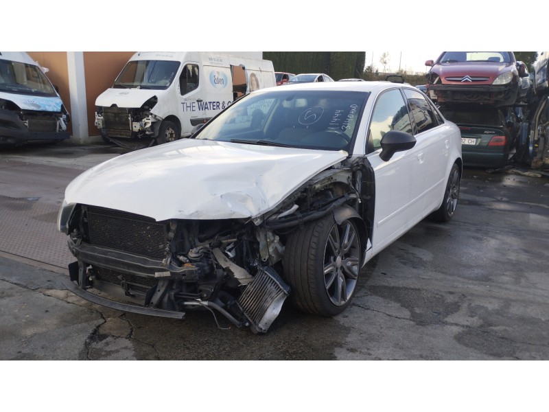 seat exeo berlina (3r2) del año 2012