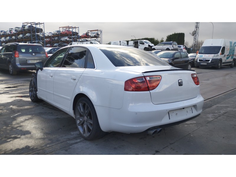 seat exeo berlina (3r2) del año 2012