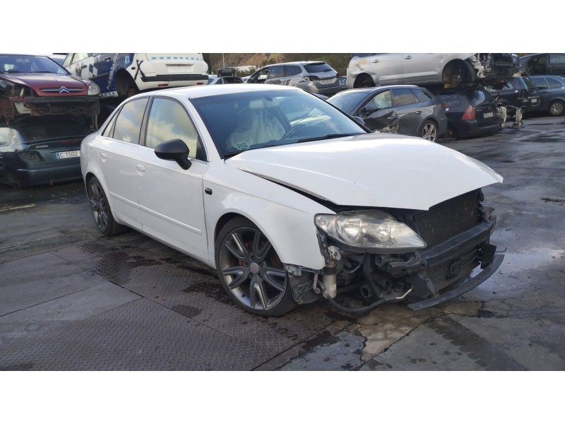 seat exeo berlina (3r2) del año 2012