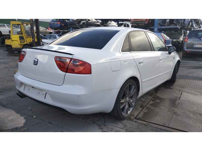 seat exeo berlina (3r2) del año 2012