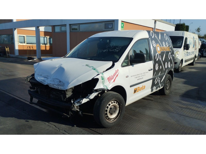 volkswagen caddy ka/kb (2c) del año 2014