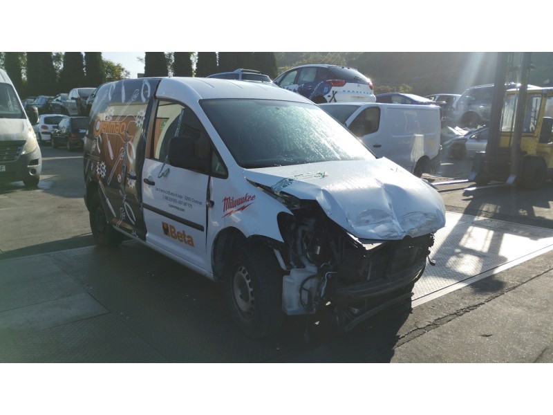 volkswagen caddy ka/kb (2c) del año 2014