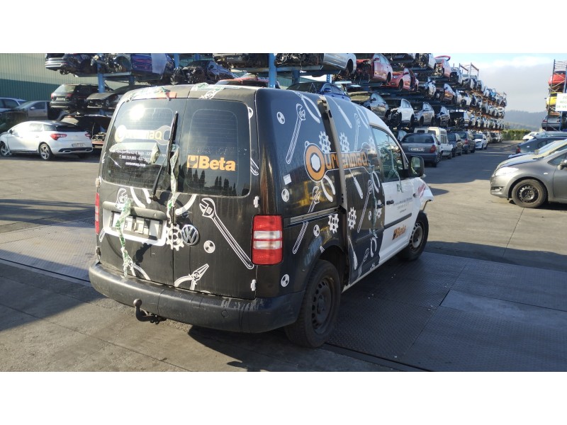 volkswagen caddy ka/kb (2c) del año 2014