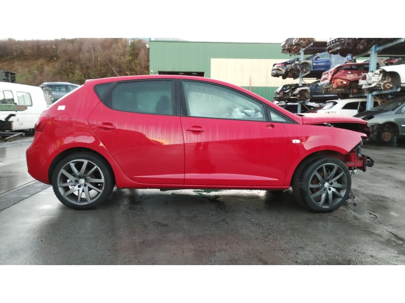 seat ibiza sc (6j1) del año 2013