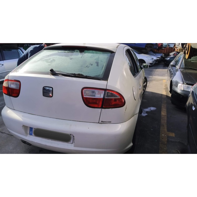 seat leon (1m1) del año 2001