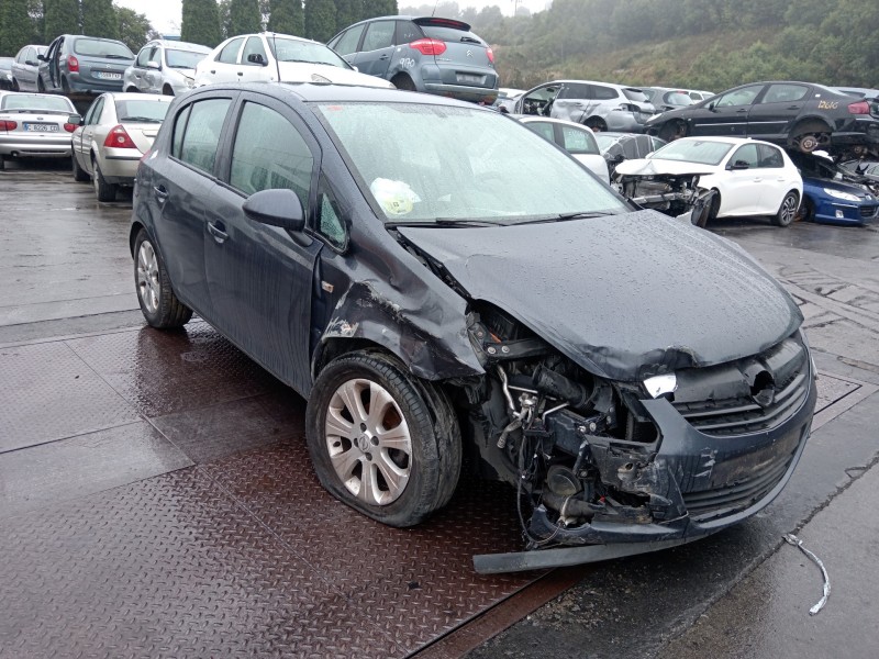 opel corsa d del año 2008