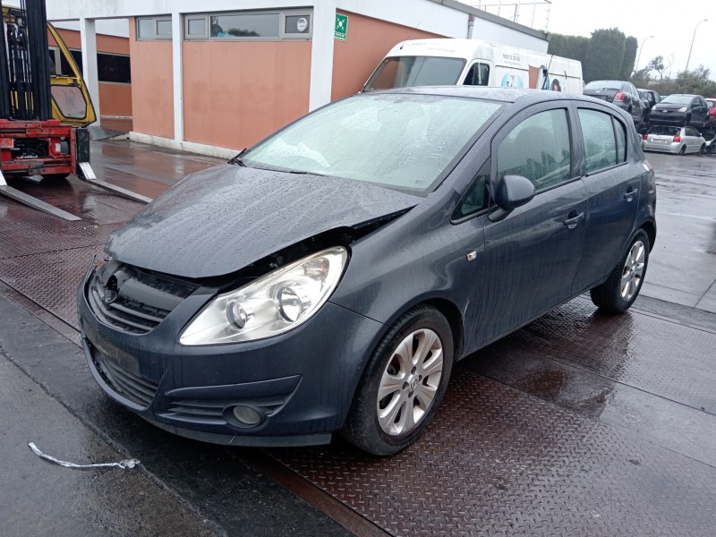 opel corsa d del año 2008