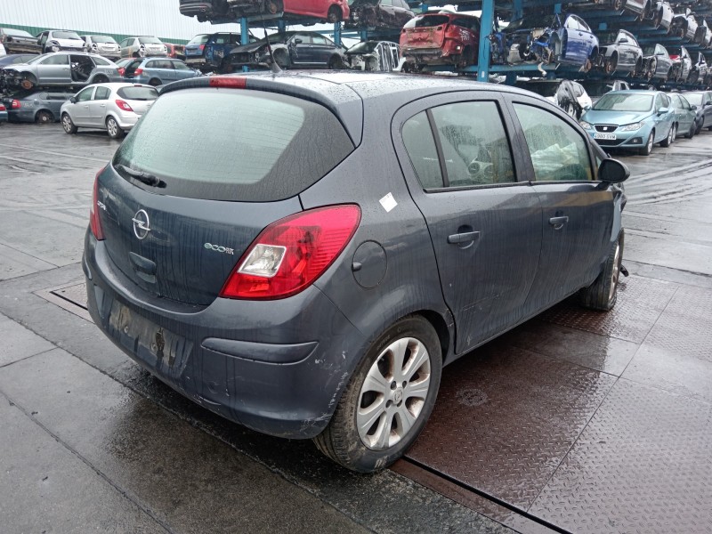 opel corsa d del año 2008