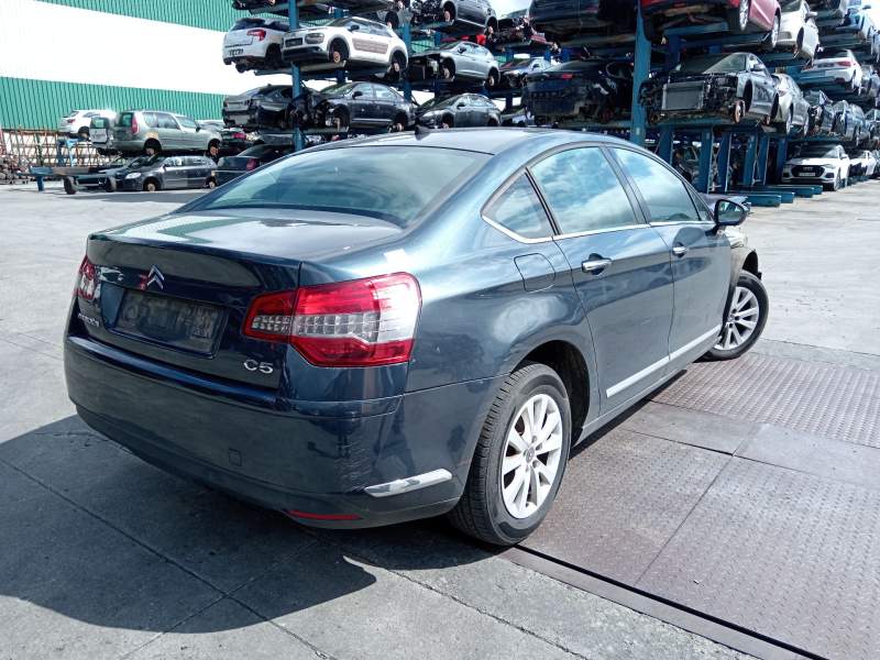 citroën c5 iii (rd_) del año 2011