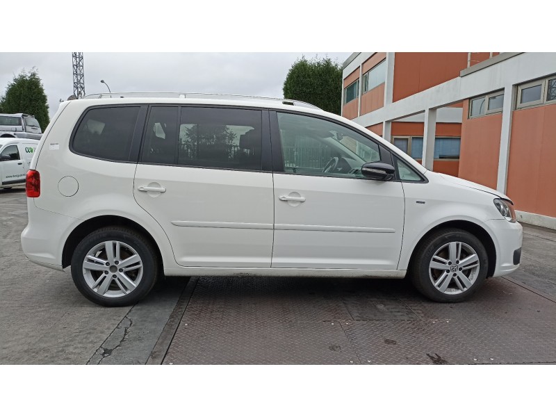 volkswagen touran (1t3) del año 2013