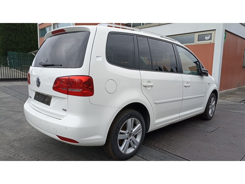 volkswagen touran (1t3) del año 2013