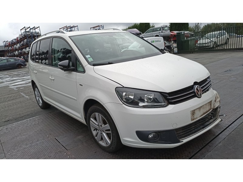 volkswagen touran (1t3) del año 2013