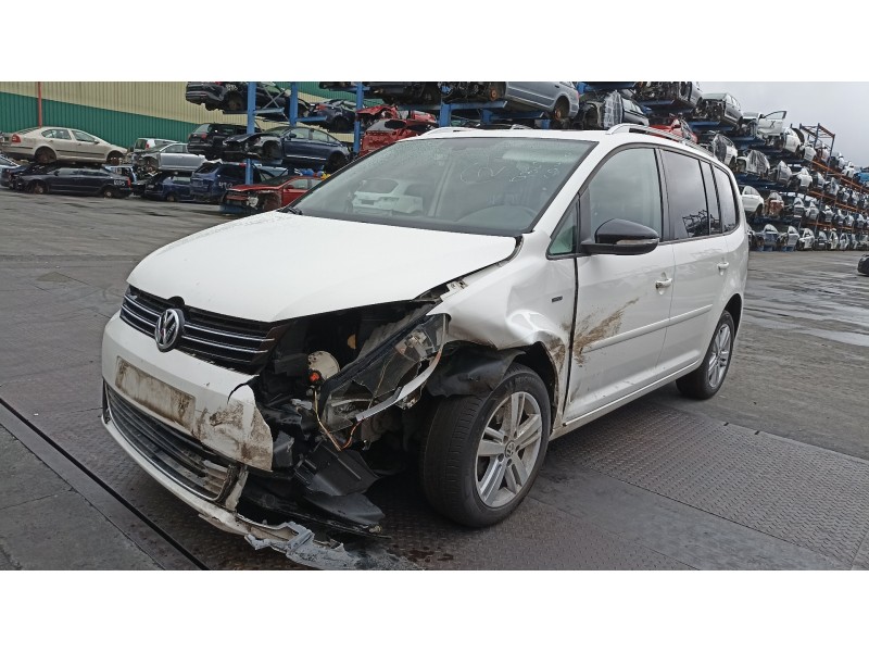 volkswagen touran (1t3) del año 2013