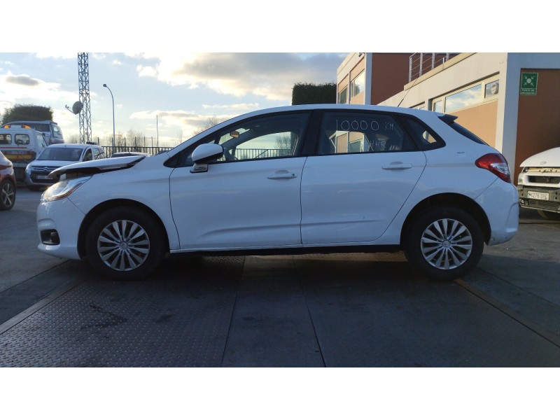 citroen c4 lim. del año 2011