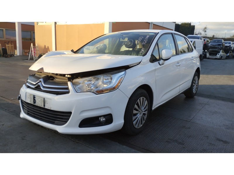 citroen c4 lim. del año 2011