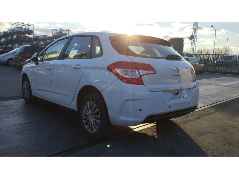 citroen c4 lim. del año 2011