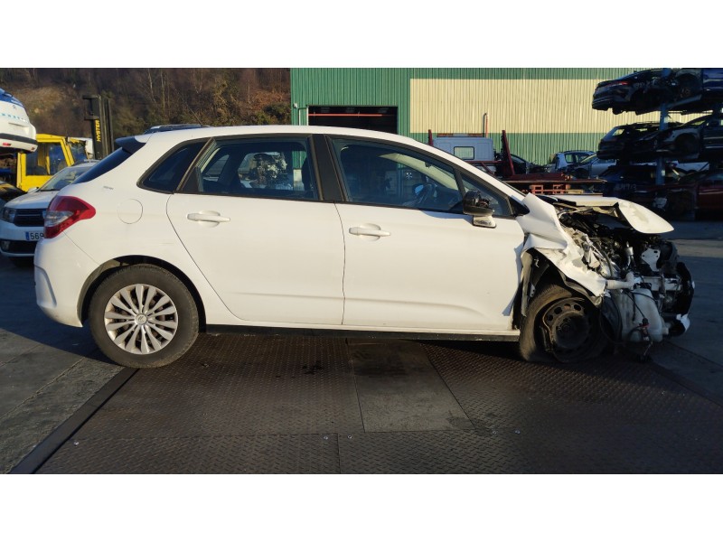citroen c4 lim. del año 2011