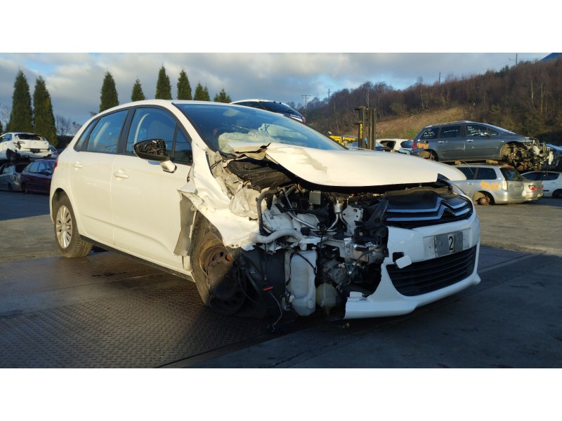 citroen c4 lim. del año 2011