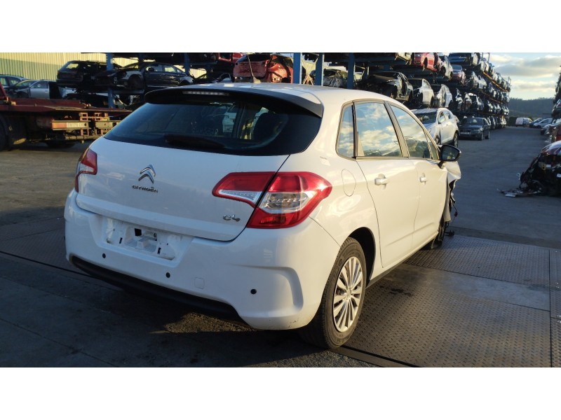 citroen c4 lim. del año 2011