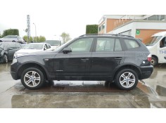 bmw x3 (e83) del año 2009