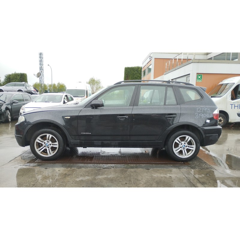 bmw x3 (e83) del año 2009