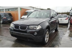 bmw x3 (e83) del año 2009 2