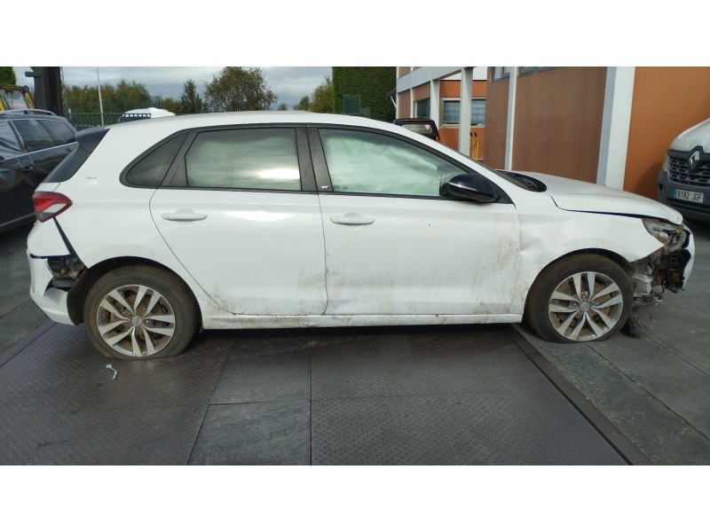 hyundai i30 (pd) del año 2018