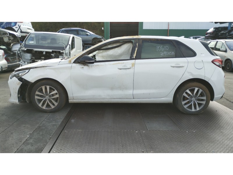 hyundai i30 (pd) del año 2018