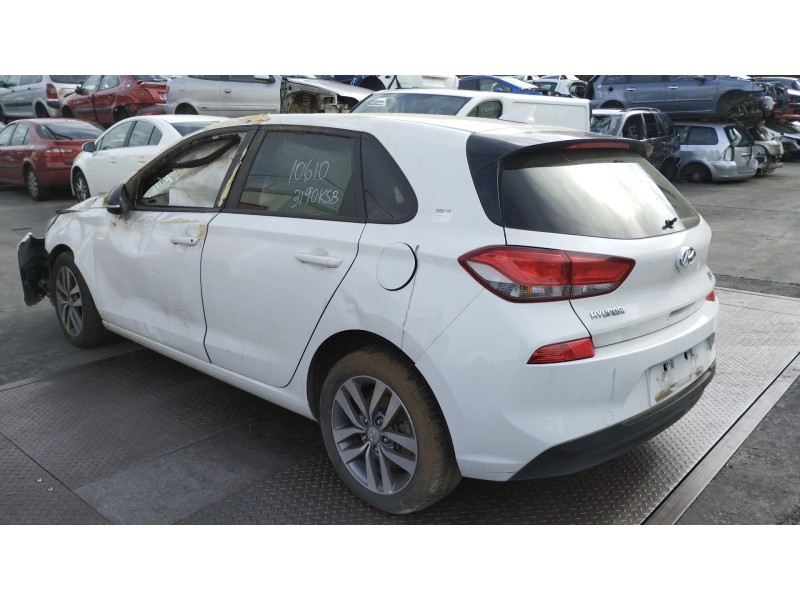 hyundai i30 (pd) del año 2018