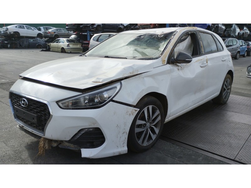 hyundai i30 (pd) del año 2018