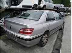 peugeot 406 berlina (s1/s2) del año 2000
