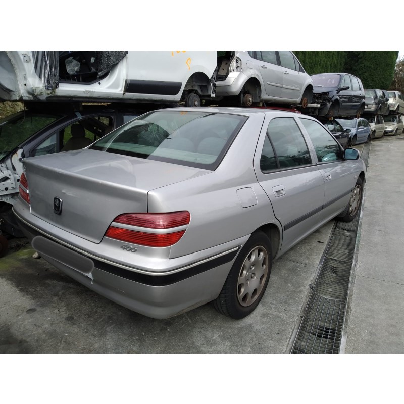 peugeot 406 berlina (s1/s2) del año 2000