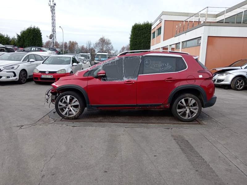 peugeot 2008 i (cu_) del año 2018