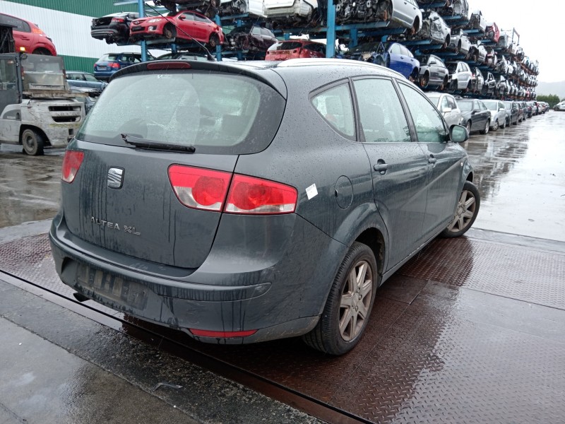 seat altea xl (5p5) del año 2008