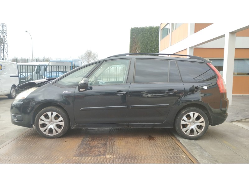 citroen c4 grand picasso del año 2008
