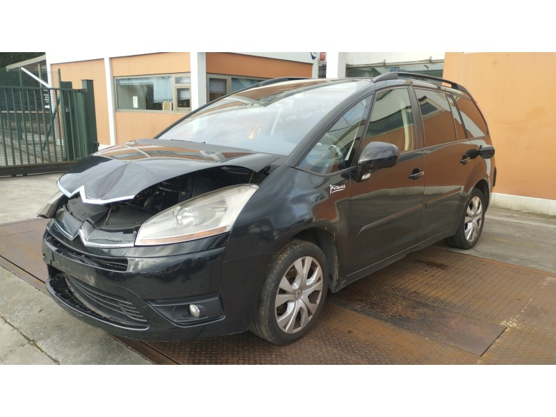 citroen c4 grand picasso del año 2008
